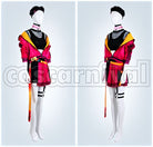 BAE Anne Faulkner Cosplay cosplay costume from Paradox Live, front view 2