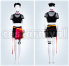 BAE Anne Faulkner Cosplay cosplay costume from Paradox Live, detail-2