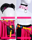 BAE Anne Faulkner Cosplay cosplay costume from Paradox Live, accessory set view 2