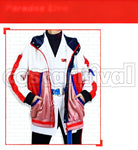 BAE Yeon Hajun Cosplay cosplay costume from Paradox Live, front view 3