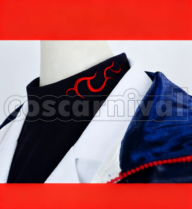 BAE Yeon Hajun Cosplay cosplay costume from Paradox Live, detail-3