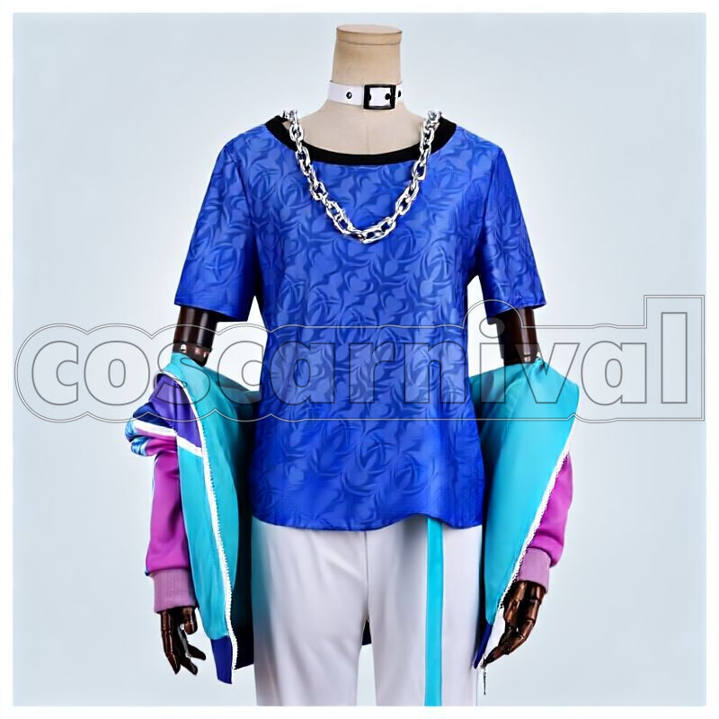 cozmez Kanata Yatonokami Cosplay cosplay costume from Paradox Live, front view