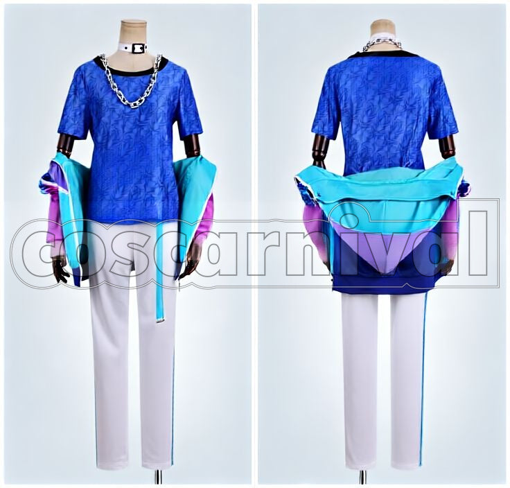 cozmez Kanata Yatonokami Cosplay cosplay costume from Paradox Live, detail-1