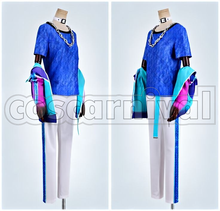 cozmez Kanata Yatonokami Cosplay cosplay costume from Paradox Live, detail-2