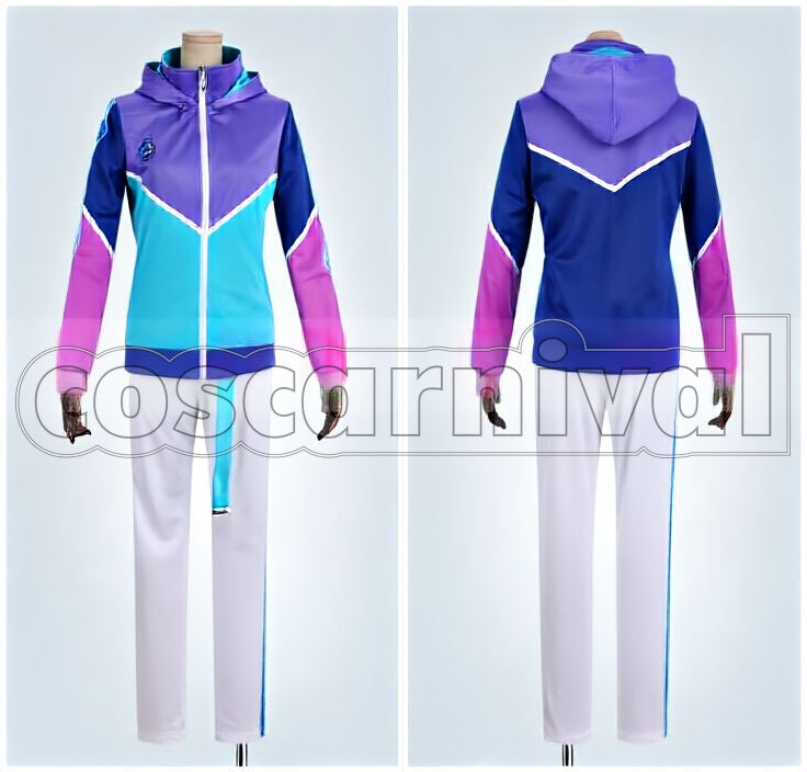 cozmez Kanata Yatonokami Cosplay cosplay costume from Paradox Live, detail-3