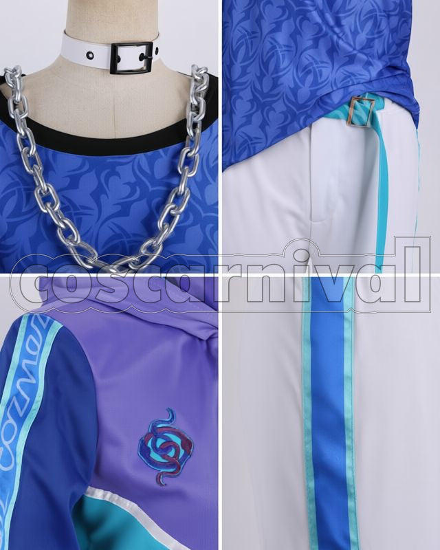 cozmez Kanata Yatonokami Cosplay cosplay costume from Paradox Live, detail-6