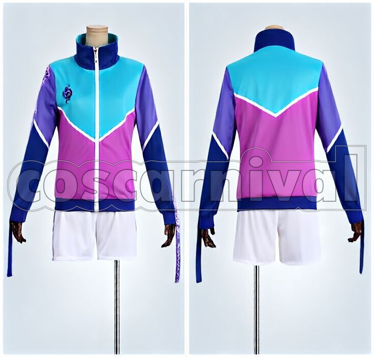 cozmez Nayuta Yatonokami Cosplay cosplay costume from Paradox Live, detail-1