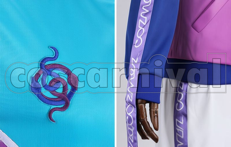cozmez Nayuta Yatonokami Cosplay cosplay costume from Paradox Live, detail-3