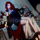 Nowhere Cabernet Cosplay cosplay costume from Path to, front view 1
