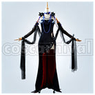 Nowhere Cabernet Cosplay cosplay costume from Path to, front view 2