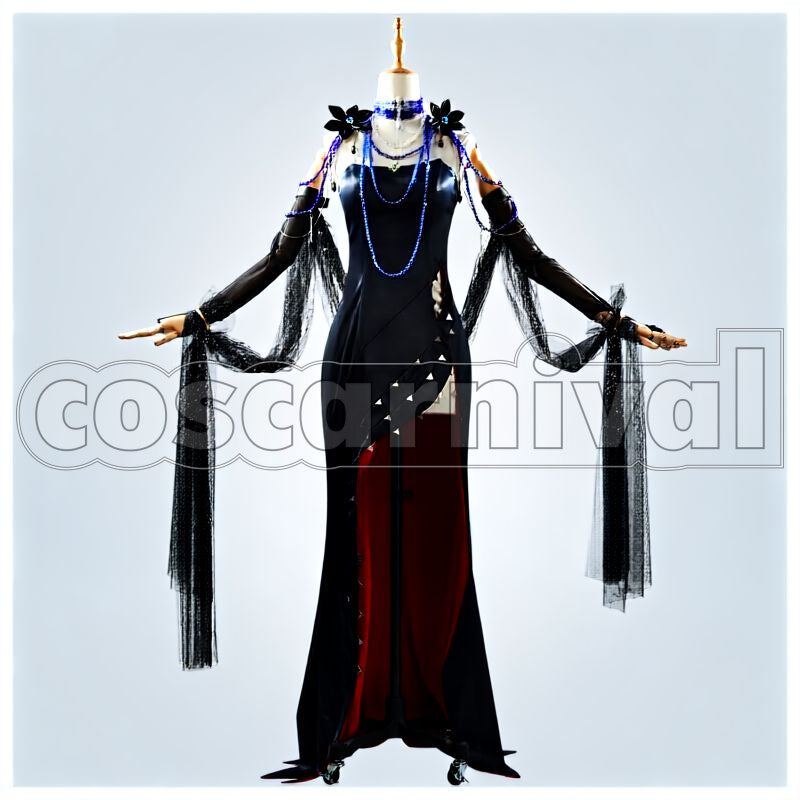 Nowhere Cabernet Cosplay cosplay costume from Path to, front view 2