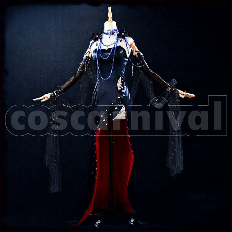 Nowhere Cabernet Cosplay cosplay costume from Path to, front view 4
