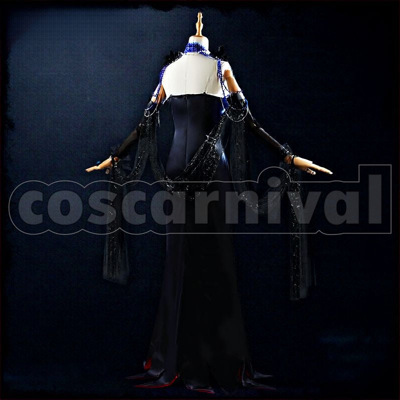 Nowhere Cabernet Cosplay cosplay costume from Path to, back view