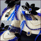 Nowhere Cabernet Cosplay cosplay costume from Path to, accessory set view 1