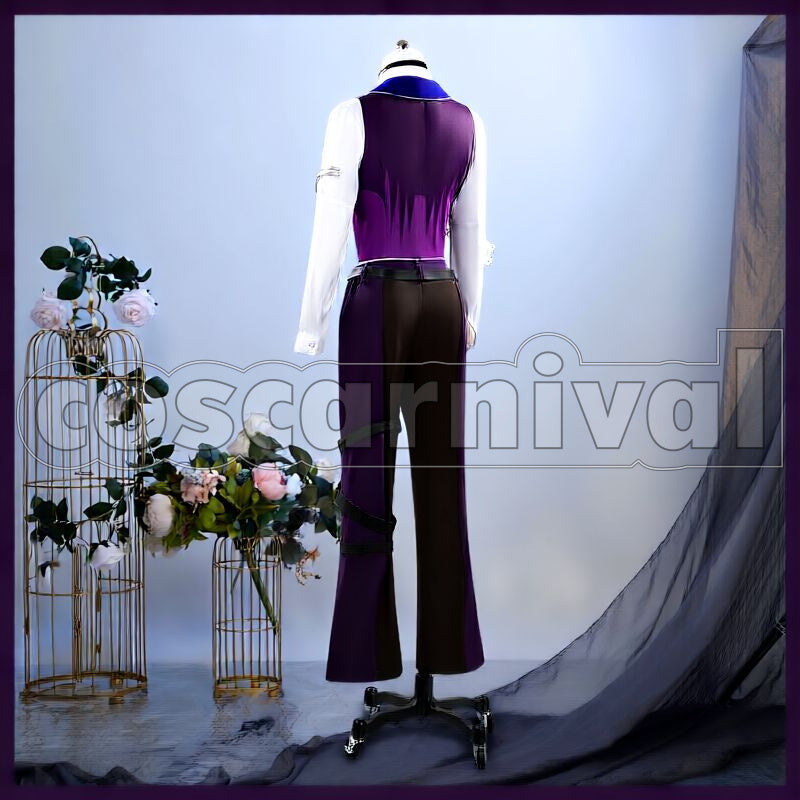 Nowhere Cassian Cosplay cosplay costume from Path to, back view 1