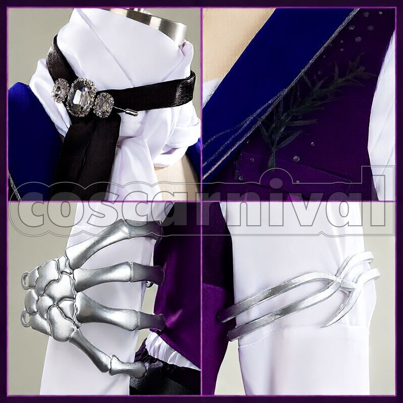Nowhere Cassian Cosplay cosplay costume from Path to, detail-1
