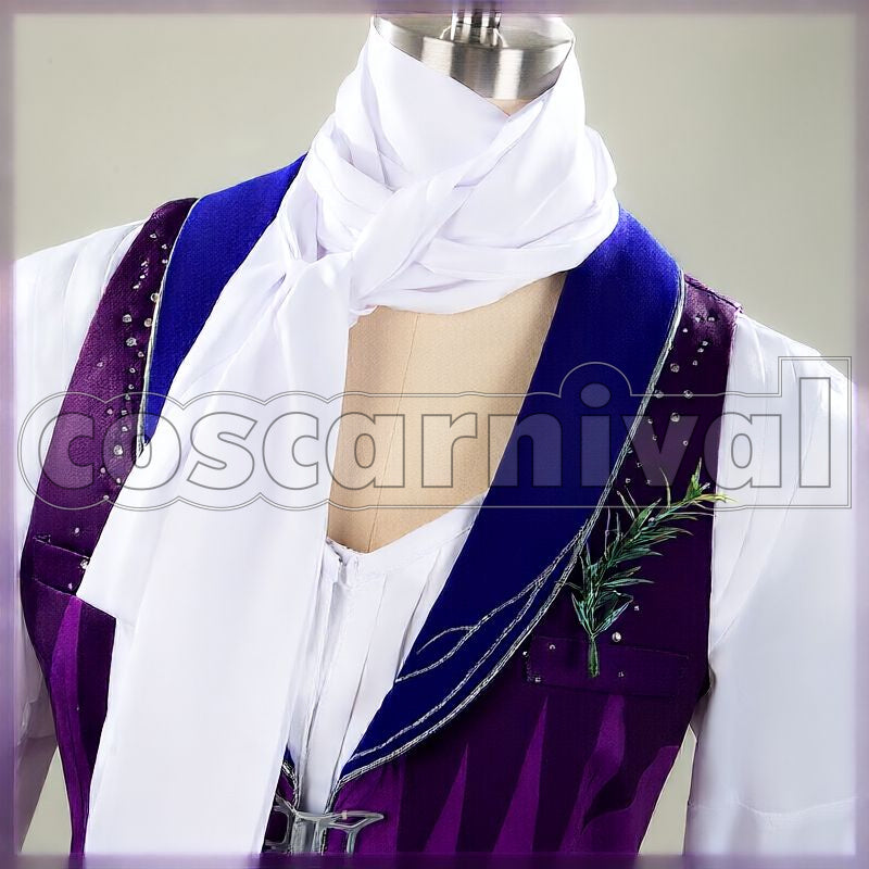 Nowhere Cassian Cosplay cosplay costume from Path to, detail-2