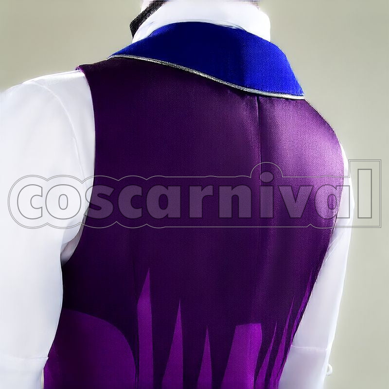 Nowhere Cassian Cosplay cosplay costume from Path to, back view 2