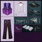 Nowhere Cassian Cosplay cosplay costume from Path to, set view