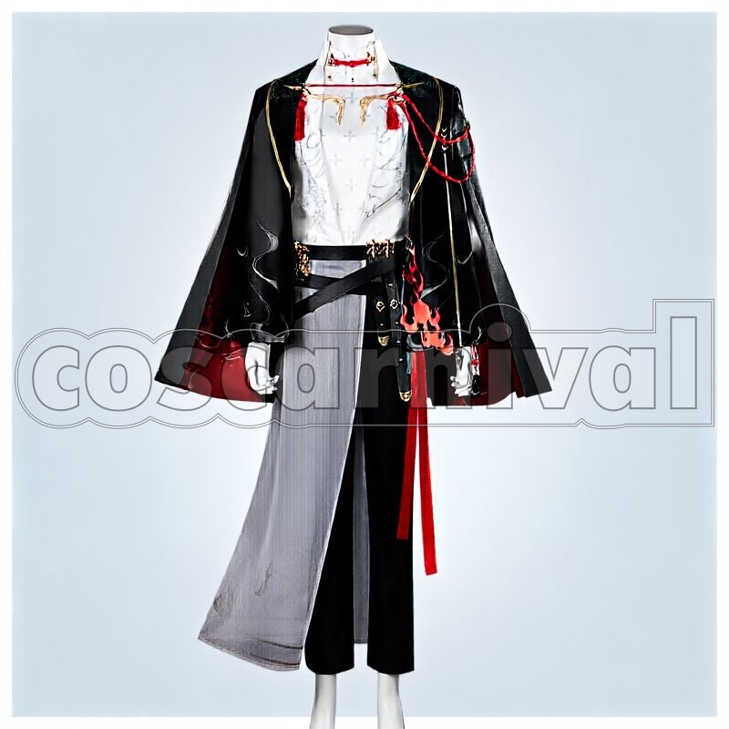 Nowhere Chief New Outfit Cosplay cosplay costume from Path to, front view 1