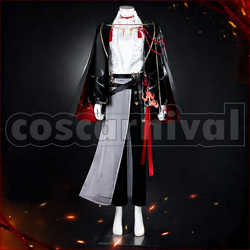 Nowhere Chief New Outfit Cosplay cosplay costume from Path to, front view 2