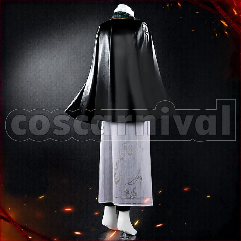 Nowhere Chief New Outfit Cosplay cosplay costume from Path to, back view