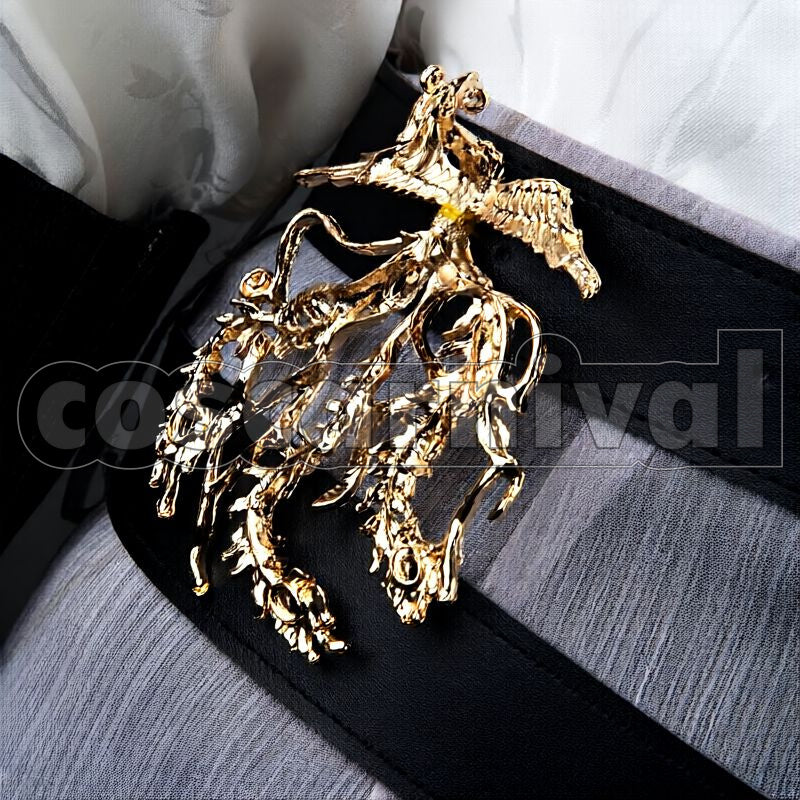 Nowhere Chief New Outfit Cosplay cosplay costume from Path to, detail-4