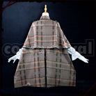 Nowhere Christina Cosplay cosplay costume from Path to, back view 1