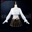 Nowhere Christina Cosplay cosplay costume from Path to, front view 5