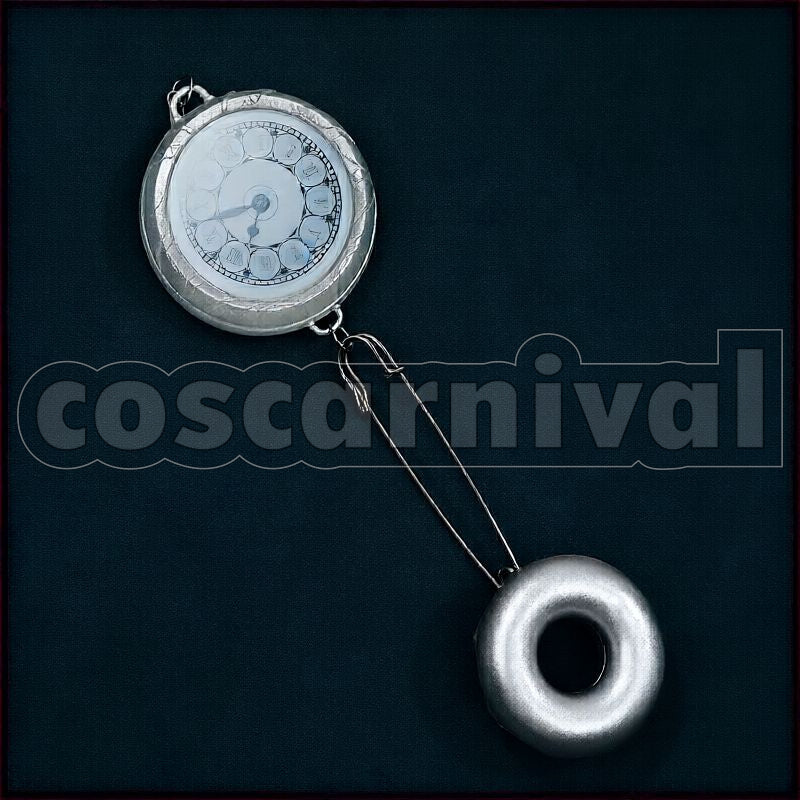 Nowhere Christina Cosplay cosplay costume from Path to, accessory view 1