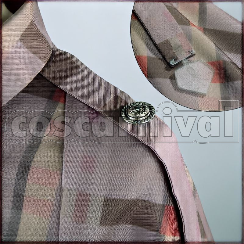 Nowhere Christina Cosplay cosplay costume from Path to, detail-5