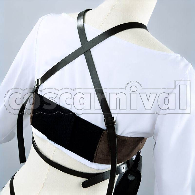 Nowhere Christina Cosplay cosplay costume from Path to, back view 2