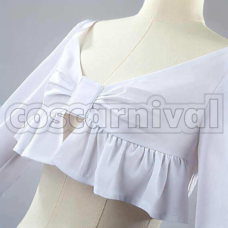 Nowhere Christina Cosplay cosplay costume from Path to, detail-9