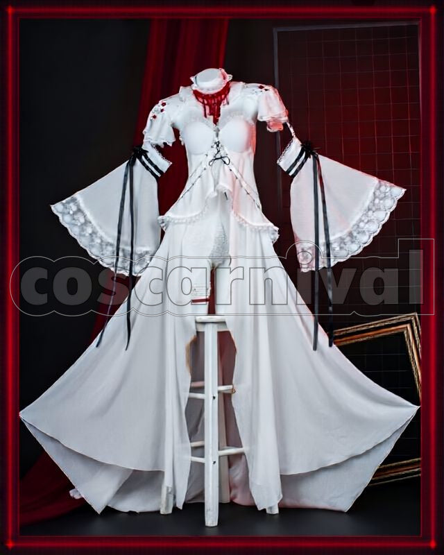 Nowhere Coquelic Cosplay cosplay costume from Path to, front view 2