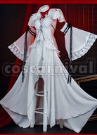 Nowhere Coquelic Cosplay cosplay costume from Path to, front view 3