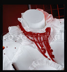 Nowhere Coquelic Cosplay cosplay costume from Path to, detail-2