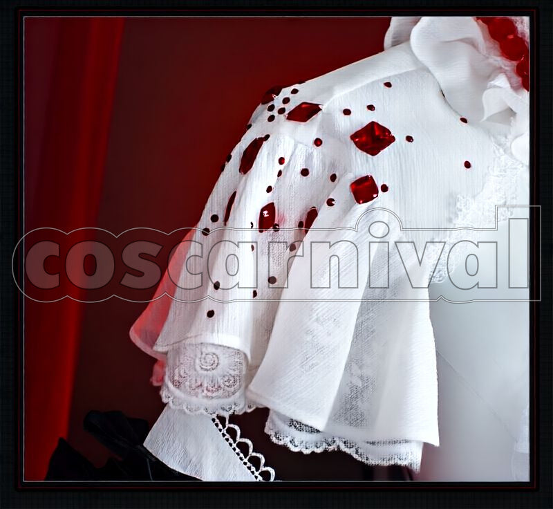 Nowhere Coquelic Cosplay cosplay costume from Path to, detail-3