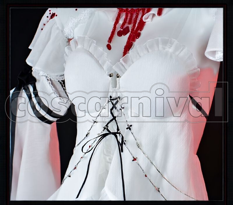 Nowhere Coquelic Cosplay cosplay costume from Path to, detail-4