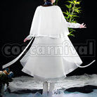 Nowhere Du Ruo Cosplay cosplay costume from Path to, back view