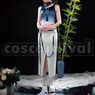 Nowhere Du Ruo Cosplay cosplay costume from Path to, front view 4