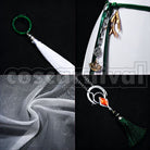 Nowhere Du Ruo Cosplay cosplay costume from Path to, accessory set view