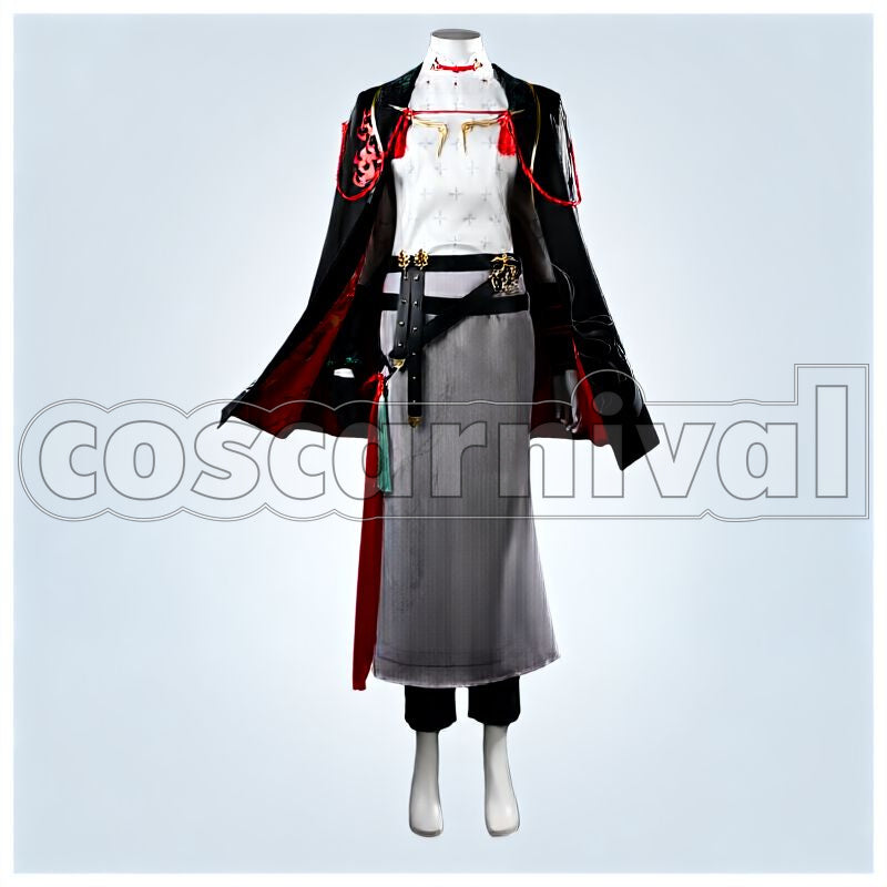 Nowhere Female Chief New Outfit Cosplay cosplay costume from Path to, front view 1