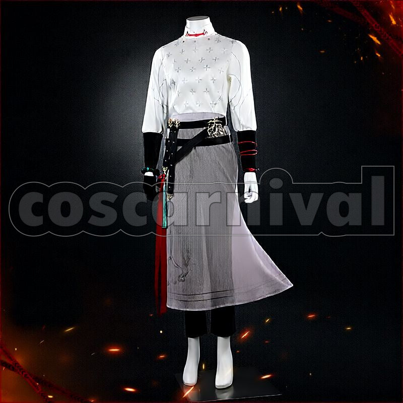 Nowhere Female Chief New Outfit Cosplay cosplay costume from Path to, front view 3