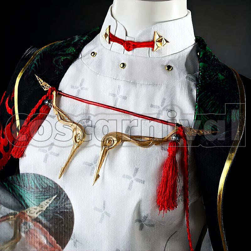 Nowhere Female Chief New Outfit Cosplay cosplay costume from Path to, detail-1