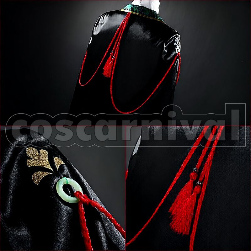 Nowhere Female Chief New Outfit Cosplay cosplay costume from Path to, detail-4