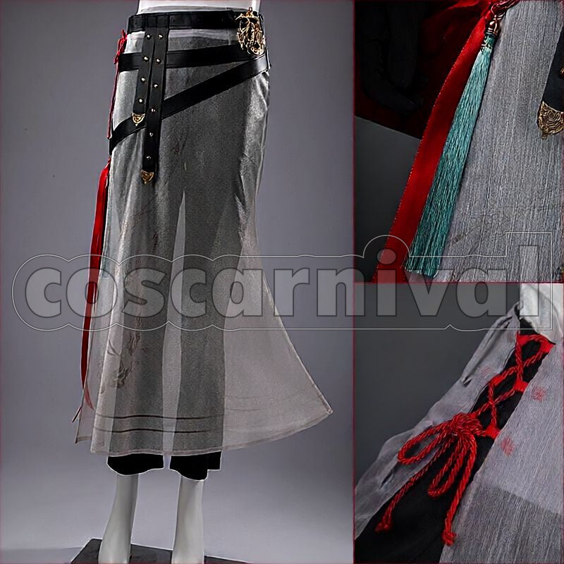 Nowhere Female Chief New Outfit Cosplay cosplay costume from Path to, detail-5
