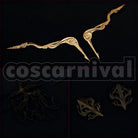 Nowhere Female Chief New Outfit Cosplay cosplay costume from Path to, detail-10