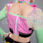 Nowhere Golan Cosplay cosplay costume from Path to, back view 2