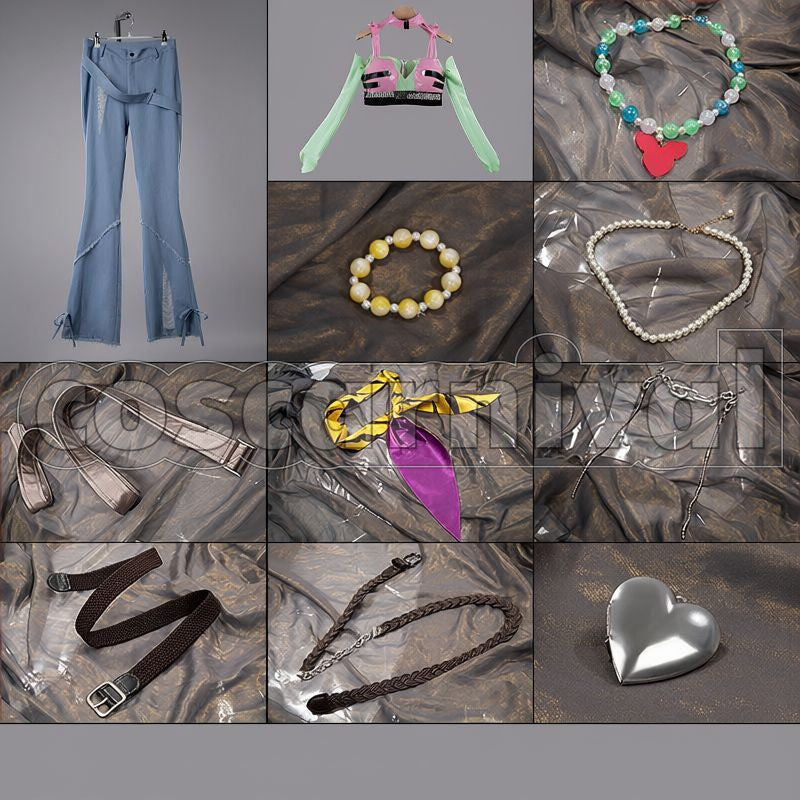 Nowhere Golan Cosplay cosplay costume from Path to, set view
