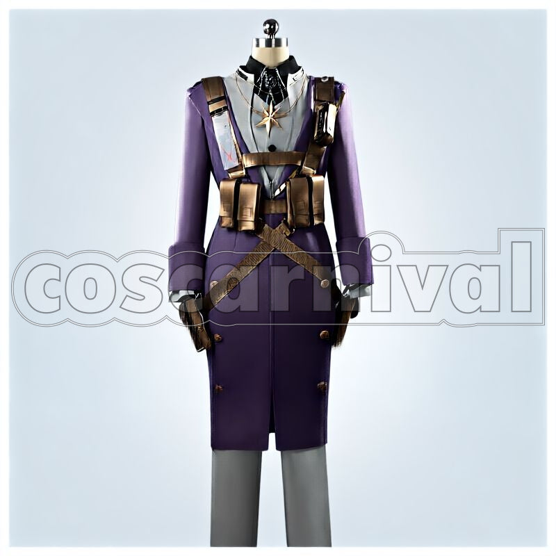 Nowhere Matilda Cosplay cosplay costume from Path to, front view 1
